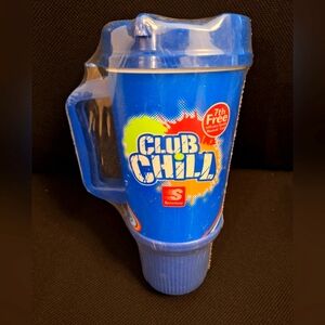Speedway Club Chill 32 oz Travel Mug- New